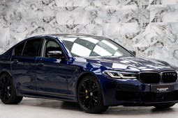 BMW 5-Series M5 (18-24) M5 Competition 4dr DCT 4d For Sale - Blackstone Motors Ltd, West Drayton