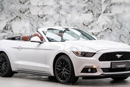 Ford Mustang Convertible (15-24) 2.3 EcoBoost 2d Auto For Sale - Blackstone Motors Ltd, West Drayton