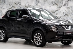 Nissan Juke SUV (10-19) 1.6 Tekna 5d Xtronic For Sale - Blackstone Motors Ltd, West Drayton