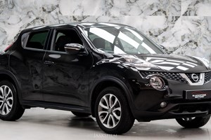 Nissan Juke SUV (10-19) 1.6 Tekna 5d Xtronic For Sale - Blackstone Motors Ltd, West Drayton