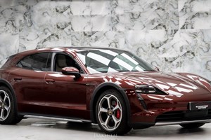Porsche Taycan Cross Turismo (21 on) 420kW 4S 93kWh 5dr Auto For Sale - Blackstone Motors Ltd, West Drayton