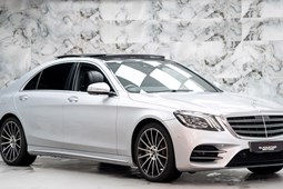 Mercedes-Benz S-Class (13-20) S 350 d AMG Line L Executive Premium Plus 9G-Tronic auto 4d For Sale - Blackstone Motors Ltd, West Drayton
