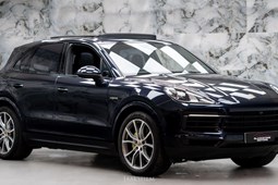 Porsche Cayenne SUV (18 on) E-Hybrid Tiptronic S auto 5d For Sale - Blackstone Motors Ltd, West Drayton