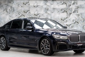 BMW 7-Series (15-22) 745Le xDrive M Sport Sport Automatic (04/2019 on) 4d For Sale - Blackstone Motors Ltd, West Drayton