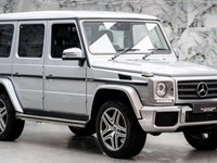 Mercedes-Benz G-Class (12-18) G350 CDI BlueTEC 211 5d Tip Auto For Sale - Blackstone Motors Ltd, West Drayton