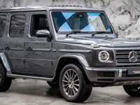 Mercedes-Benz G-Class SUV (18 on) G400d AMG Line Premium 5dr 9G-Tronic For Sale - Blackstone Motors Ltd, West Drayton
