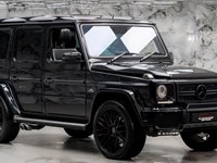 Mercedes-Benz G-Class AMG (12-18) G63 5d Tip Auto For Sale - Blackstone Motors Ltd, West Drayton