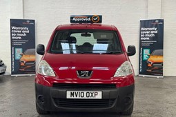 Peugeot Partner Tepee (08-18) 1.6 Urban 5d For Sale - APEX AUTOHAUS LTD, Smethwick