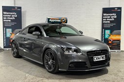 Audi TT Coupe (06-14) 2.0 TDI Quattro Black Edition 2d For Sale - APEX AUTOHAUS LTD, Smethwick