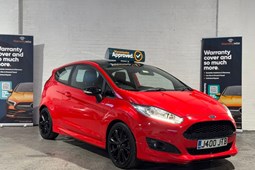 Ford Fiesta (08-17) ST-Line Red Edition 1.0T EcoBoost 140PS Stop/Start 3d For Sale - APEX AUTOHAUS LTD, Smethwick