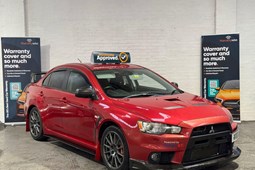 Mitsubishi Lancer Evo Evo X (08-14) 2.0 GSR FQ-300 SST 4d For Sale - APEX AUTOHAUS LTD, Smethwick