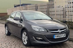 Vauxhall Astra Hatchback (09-15) 1.6i 16V SRi (06/12-) 5d For Sale - APEX AUTOHAUS LTD, Smethwick