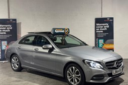 Mercedes-Benz C-Class Saloon (14-21) C200 Sport Premium 4d Auto For Sale - APEX AUTOHAUS LTD, Smethwick