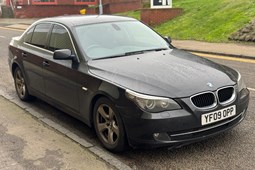 BMW 5-Series Saloon (03-10) 520d SE Business Edition (177bhp) 4d Step Auto For Sale - APEX AUTOHAUS LTD, Smethwick