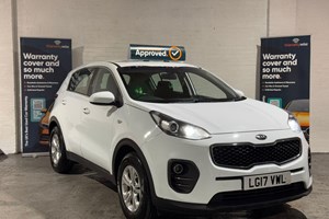 Kia Sportage (16-21) 1.7 CRDi ISG 1 5d For Sale - APEX AUTOHAUS LTD, Smethwick