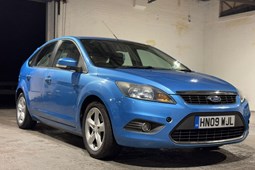 Ford Focus Hatchback (05-11) 1.6 Zetec 5d (08) For Sale - APEX AUTOHAUS LTD, Smethwick