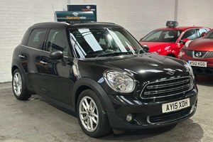 MINI Countryman (10-17) 1.6 D Cooper 5d For Sale - APEX AUTOHAUS LTD, Smethwick