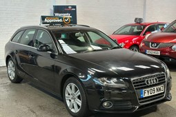 Audi A4 Avant (08-15) 2.0 TDI (143bhp) SE 5d Multitronic For Sale - APEX AUTOHAUS LTD, Smethwick