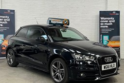 Audi A1 Hatchback (10-18) 1.6 TDI S Line 3d For Sale - APEX AUTOHAUS LTD, Smethwick