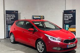 Kia Ceed Hatchback (12-18) 1.6 CRDi 2 EcoDynamics 5d For Sale - APEX AUTOHAUS LTD, Smethwick