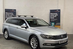 Volkswagen Passat Estate (15-24) 2.0 TDI SE Business 5d For Sale - APEX AUTOHAUS LTD, Smethwick