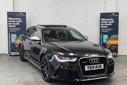 Audi A6 RS6 Avant (13-18) 4.0T FSI V8 Bi-Turbo RS6 Quattro 5d Tip Auto For Sale - APEX AUTOHAUS LTD, Smethwick