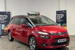 Citroen Grand C4 Picasso (14-18) 1.6 e-HDi (115bhp) Exclusive 5d For Sale - APEX AUTOHAUS LTD, Smethwick