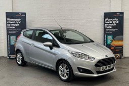 Ford Fiesta (08-17) 1.25 (82bhp) Zetec 3d For Sale - APEX AUTOHAUS LTD, Smethwick