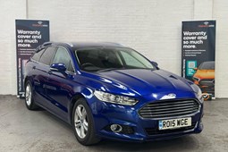 Ford Mondeo Estate (14-22) 1.5 EcoBoost Titanium 5d For Sale - APEX AUTOHAUS LTD, Smethwick