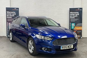 Ford Mondeo Estate (14-22) 1.5 EcoBoost Titanium 5d For Sale - APEX AUTOHAUS LTD, Smethwick