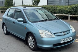 Honda Civic Hatchback (00-05) 1.4i SE 5d Auto For Sale - APEX AUTOHAUS LTD, Smethwick