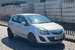 Vauxhall Corsa Hatchback (06-14) 1.2 Design 5d For Sale - APEX AUTOHAUS LTD, Smethwick