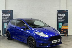 Ford Fiesta ST (12-17) 1.6 EcoBoost ST-2 3d For Sale - APEX AUTOHAUS LTD, Smethwick