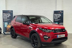 Land Rover Discovery Sport (15 on) 2.0 TD4 (180bhp) HSE Black 5d Auto For Sale - APEX AUTOHAUS LTD, Smethwick