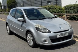 Renault Clio Hatchback (05-12) 1.2 16V Dynamique TomTom 3d For Sale - APEX AUTOHAUS LTD, Smethwick