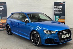 Audi A3 Sportback (13-20) RS 3 400PS Quattro S Tronic auto 5d For Sale - APEX AUTOHAUS LTD, Smethwick