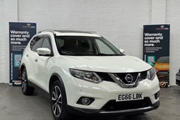 Nissan X-Trail (14-22) 1.6 dCi N-Tec 5d Xtronic For Sale - APEX AUTOHAUS LTD, Smethwick