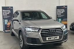 Audi Q7 SUV (15 on) 3.0 TDI Quattro S Line 5d Tip Auto For Sale - APEX AUTOHAUS LTD, Smethwick