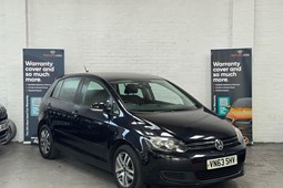 Volkswagen Golf Plus (09-13) 1.6 TDI (105bhp) BlueMotion Tech SE 5d DSG For Sale - APEX AUTOHAUS LTD, Smethwick
