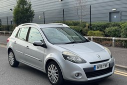 Renault Clio Sport Tourer (08-12) 1.5 dCi (88bhp) Dynamique TomTom 5d For Sale - APEX AUTOHAUS LTD, Smethwick
