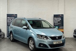 SEAT Alhambra (10-20) 2.0 TDI CR SE 5d For Sale - APEX AUTOHAUS LTD, Smethwick