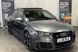Audi A3 RS3 Sportback (15-16) 2.5 TFSI RS 3 Quattro (Nav) 5d S Tronic For Sale - APEX AUTOHAUS LTD, Smethwick