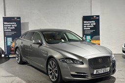 Jaguar XJ Saloon (10-19) 3.0d V6 Portfolio (09/15-) 4d Auto For Sale - APEX AUTOHAUS LTD, Smethwick