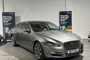 Jaguar XJ Saloon (10-19) 3.0d V6 Portfolio (09/15-) 4d Auto For Sale - APEX AUTOHAUS LTD, Smethwick