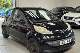 Peugeot 107 (05-14) 1.0 Urban 3d For Sale - APEX AUTOHAUS LTD, Smethwick