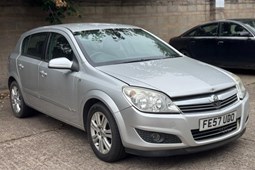 Vauxhall Astra Hatchback (04-10) 1.6i 16V Design (115ps) 5d For Sale - APEX AUTOHAUS LTD, Smethwick
