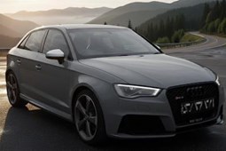 Audi A3 RS3 Sportback (15-16) 2.5 TFSI RS 3 Quattro (Nav) 5d S Tronic For Sale - APEX AUTOHAUS LTD, Smethwick