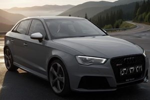 Audi A3 RS3 Sportback (15-16) 2.5 TFSI RS 3 Quattro (Nav) 5d S Tronic For Sale - APEX AUTOHAUS LTD, Smethwick