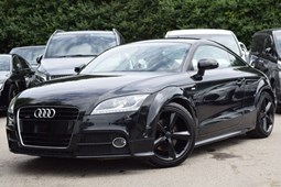 Audi TT Coupe (06-14) 2.0 TDI Quattro S Line (2011) 2d For Sale - Exclusive Motors Of GB LTD, Uxbridge