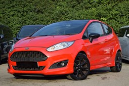 Ford Fiesta (08-17) ST-Line Red Edition 1.0T EcoBoost 140PS Stop/Start 3d For Sale - Exclusive Motors Of GB LTD, Uxbridge